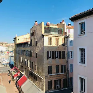  Appartement Escapade Vieux-port France