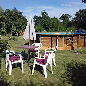 Hébergement de vacances Au Beau, Carentoir